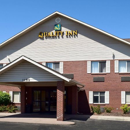 Quality Inn Louisville - Boulder Екстериор снимка