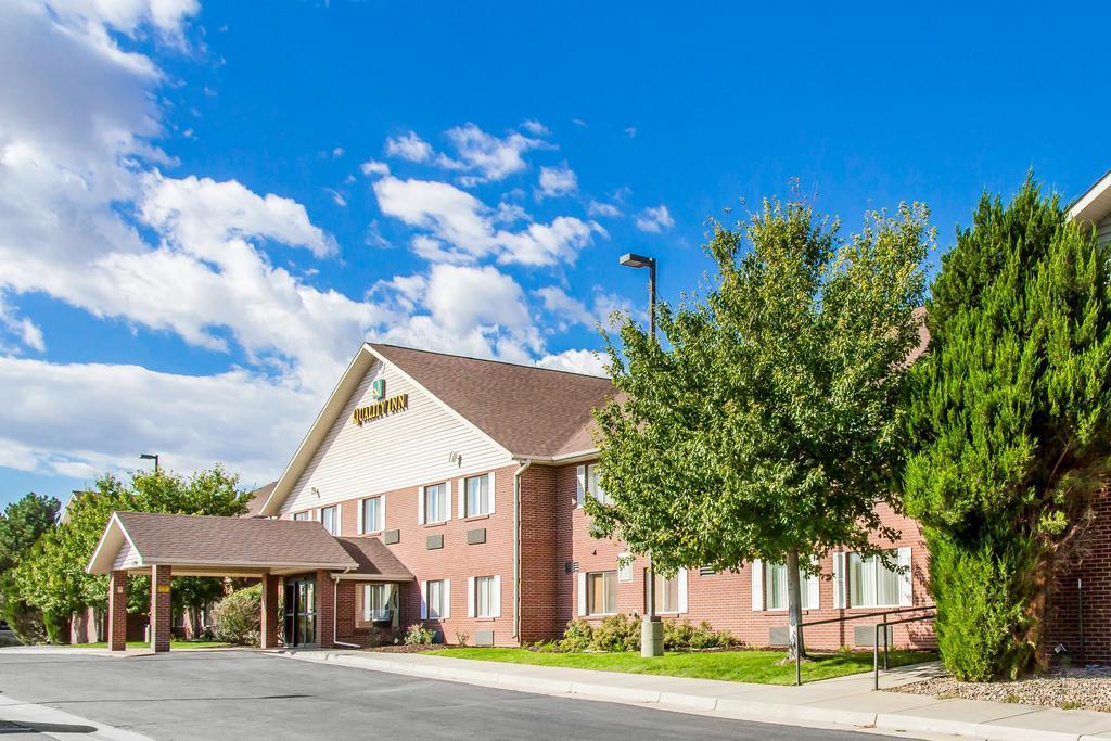 Quality Inn Louisville - Boulder Екстериор снимка