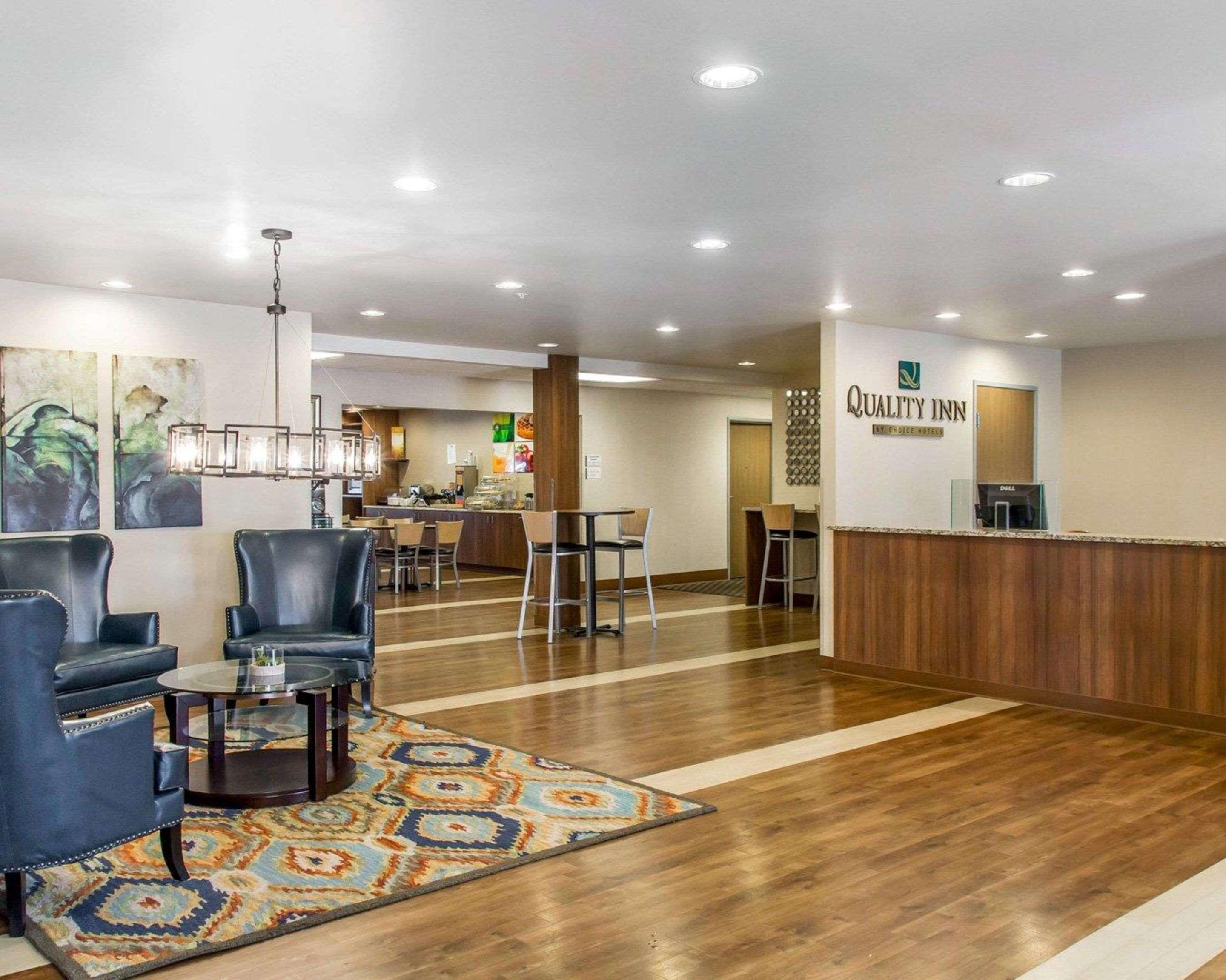 Quality Inn Louisville - Boulder Екстериор снимка