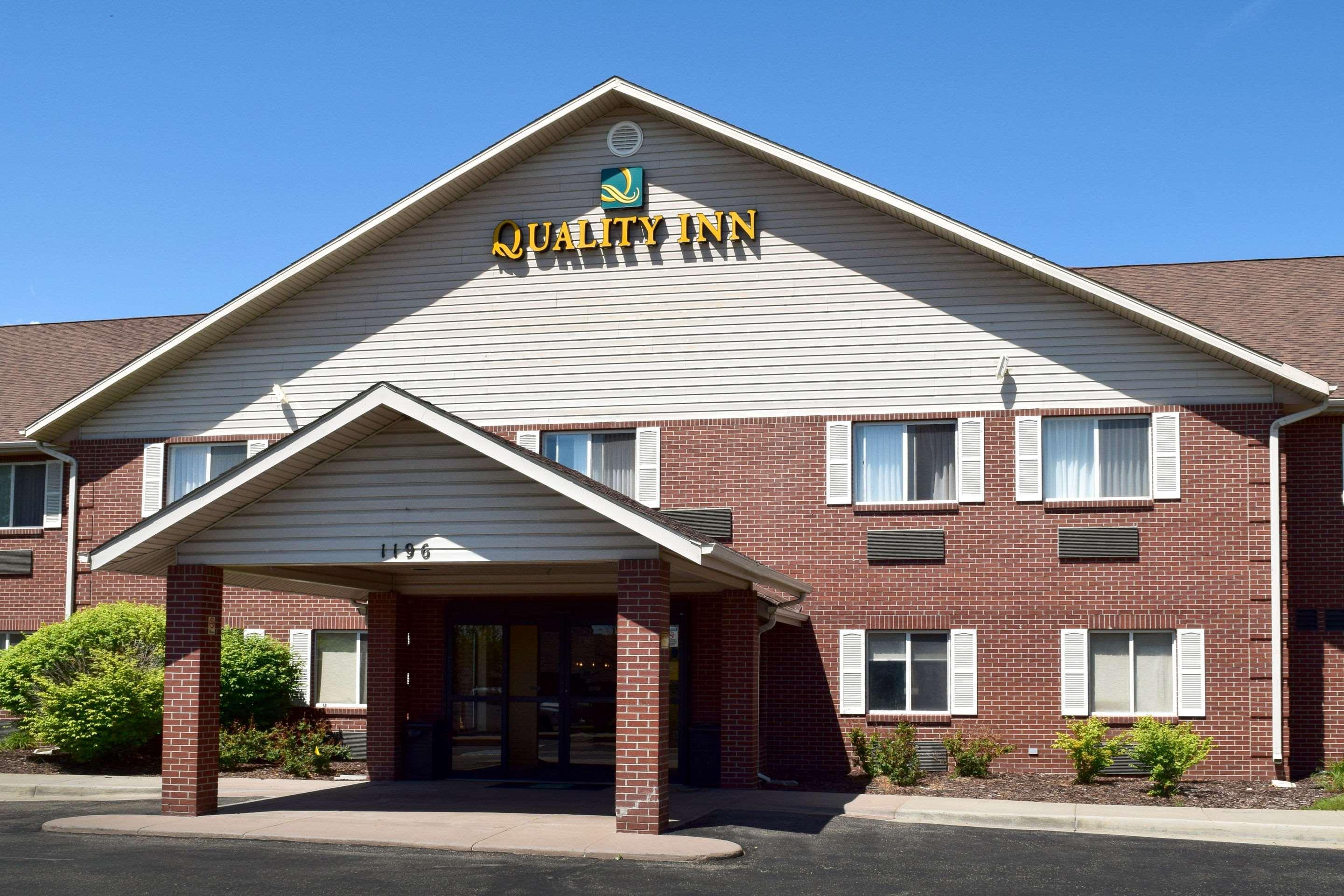 Quality Inn Louisville - Boulder Екстериор снимка