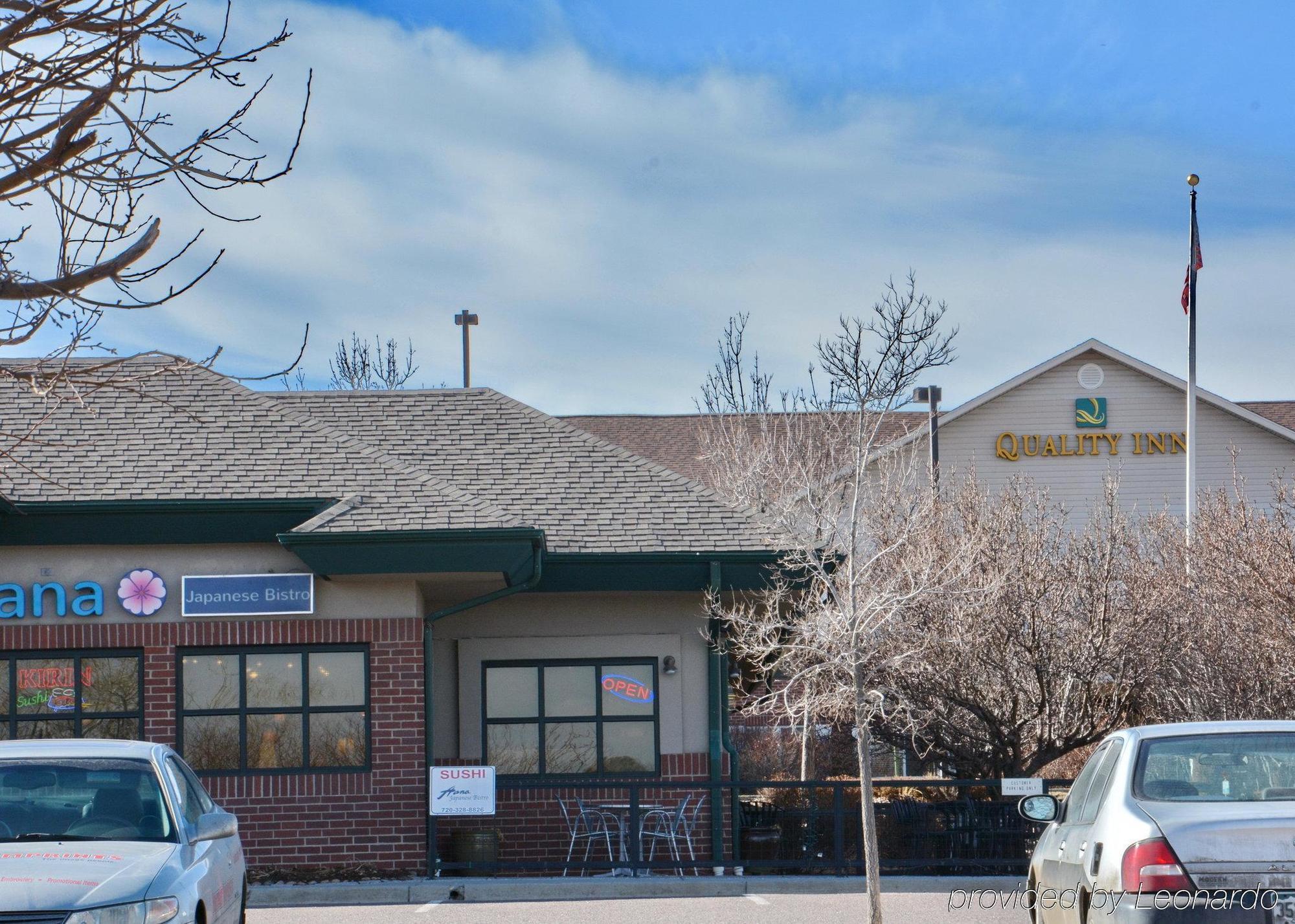 Quality Inn Louisville - Boulder Екстериор снимка