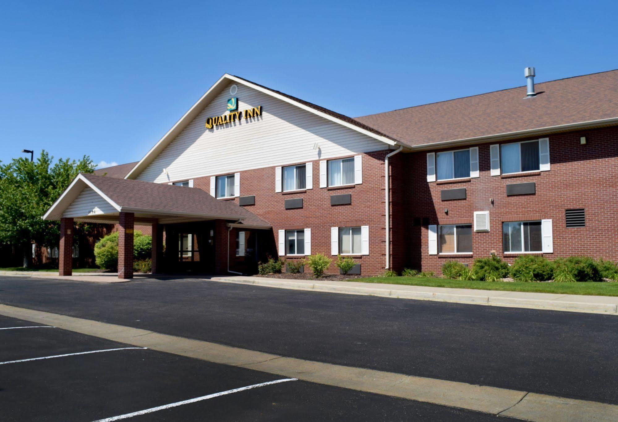 Quality Inn Louisville - Boulder Екстериор снимка